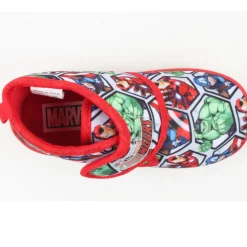 Kcd010 Avengers Slipper - Red