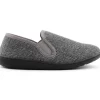 King Ease Slipper - Grey G