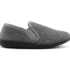 King Ease Slipper - Grey G