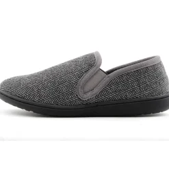 King Ease Slipper - Grey G