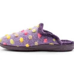 Kla126montreal Slipper - Purple