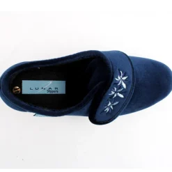 Kla035paula 2 Slipper - Navy