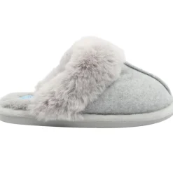 Klb049carol Slipper - Grey