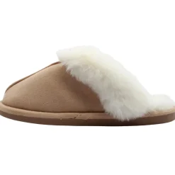 Klb033margarita2 Slipper - Taupe