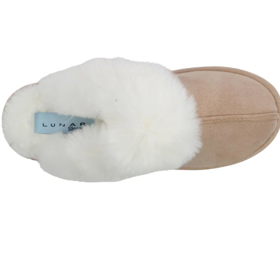 Klb033margarita2 Slipper - Taupe