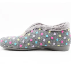 Klz065tennessee Slipper - Grey
