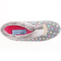 Klz065tennessee Slipper - Grey