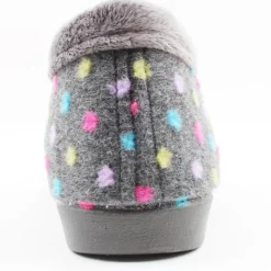 Klz065tennessee Slipper - Grey