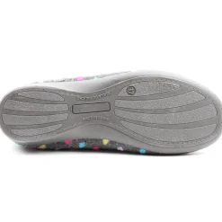 Klz065tennessee Slipper - Grey