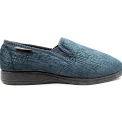 Kmg136denver Slipper - Navy