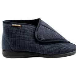 Kmg119drake Slipper - Navy