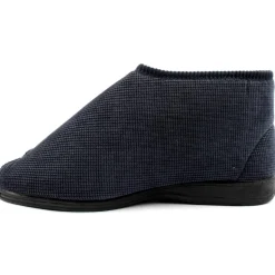 Kmg119drake Slipper - Navy