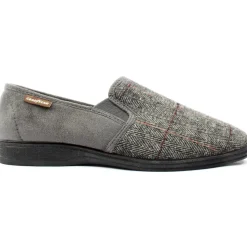 Kmg116harrison Slipper - Grey