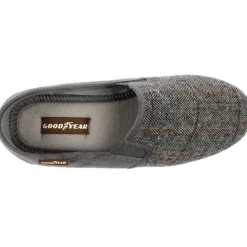 Kmg116harrison Slipper - Grey