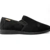 Kmg132tamar Slipper - Black