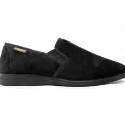 Kmg132tamar Slipper - Black