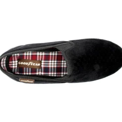 Kmg132tamar Slipper - Black