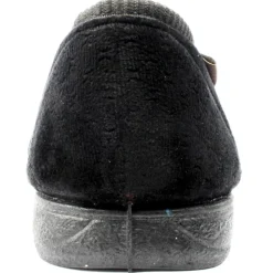 Kmg132tamar Slipper - Black