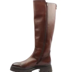 51859 Knee High Boot - Tan