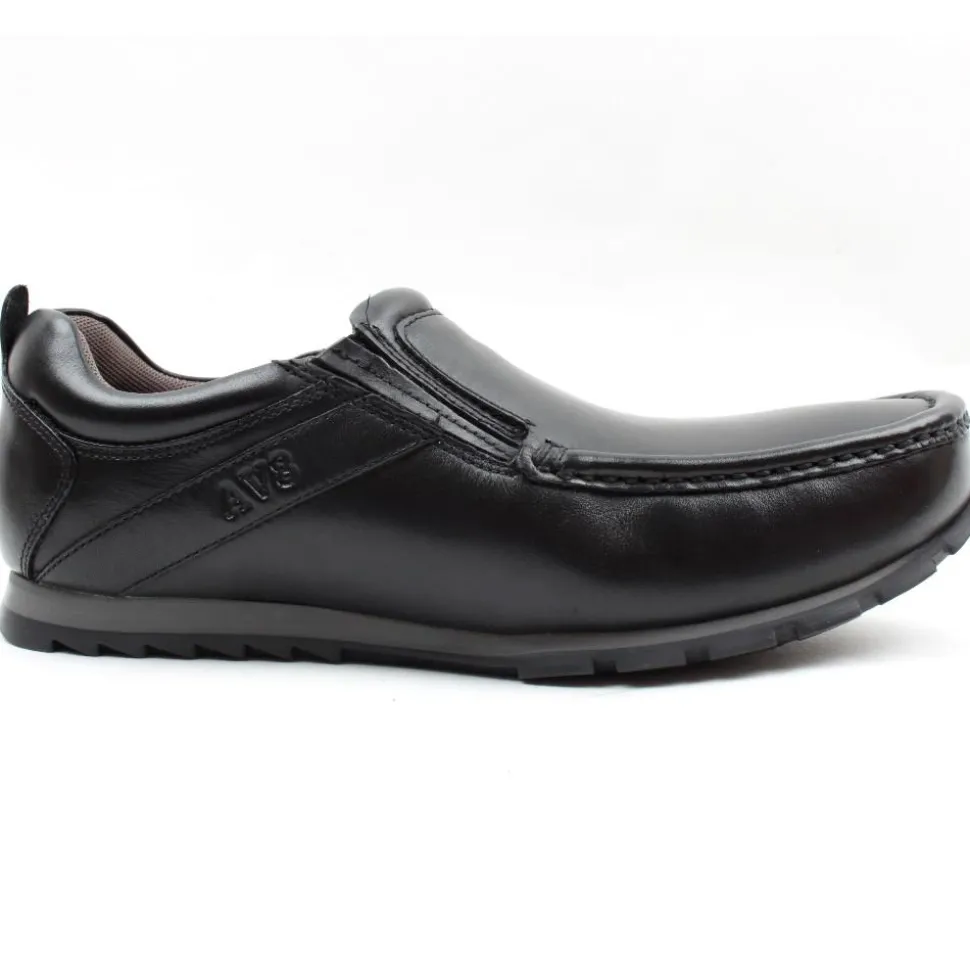 Kolo Slipon Shoe - Black