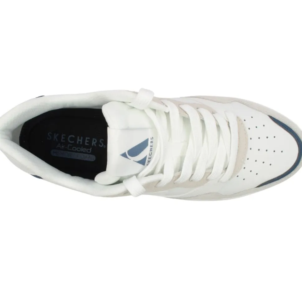 183241 Koopa Shoe - Whitenavy