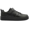 405697L Court 92 Trainer - Black Black