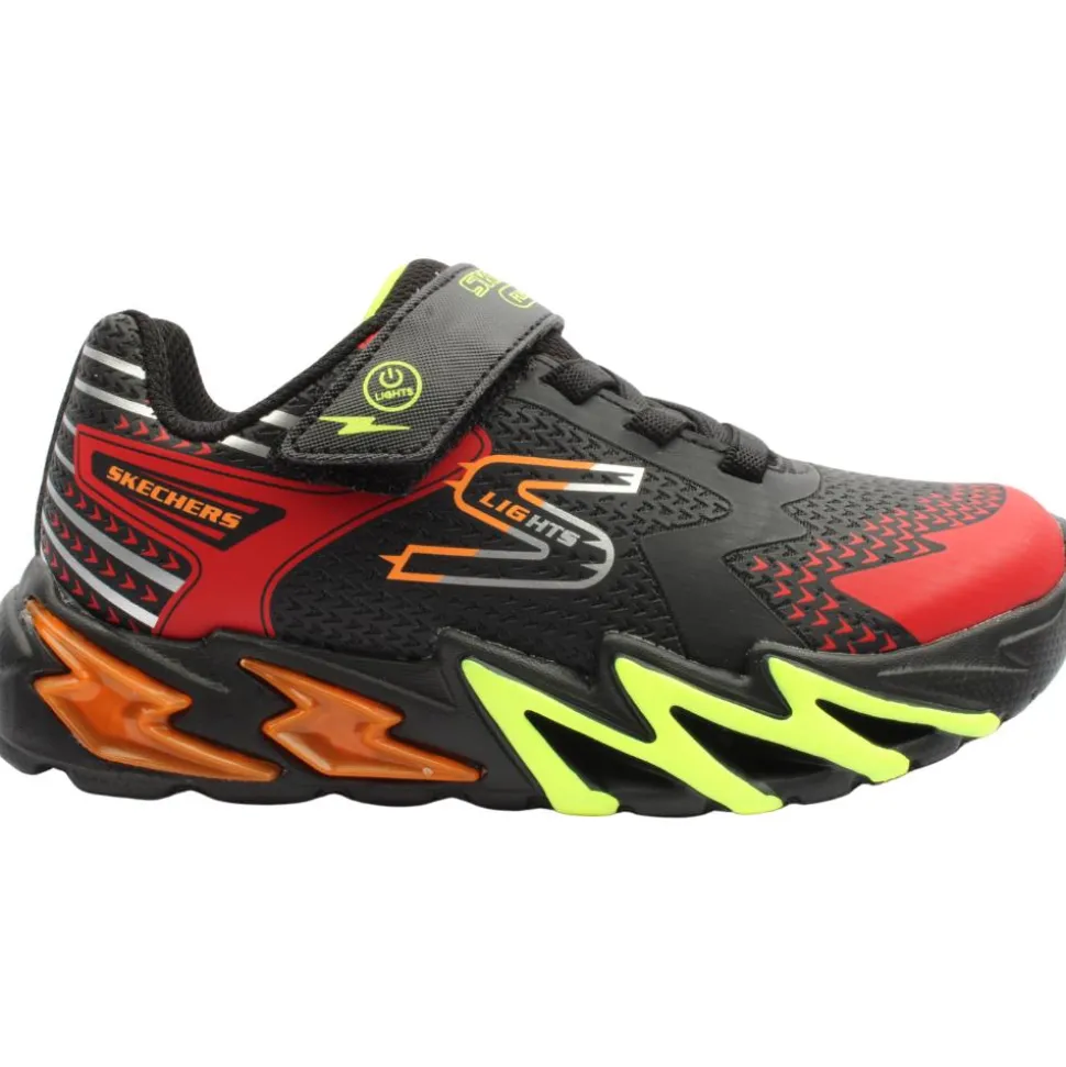 400138L Flex Glow - Black/Red