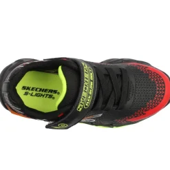 400138L Flex Glow - Black/Red