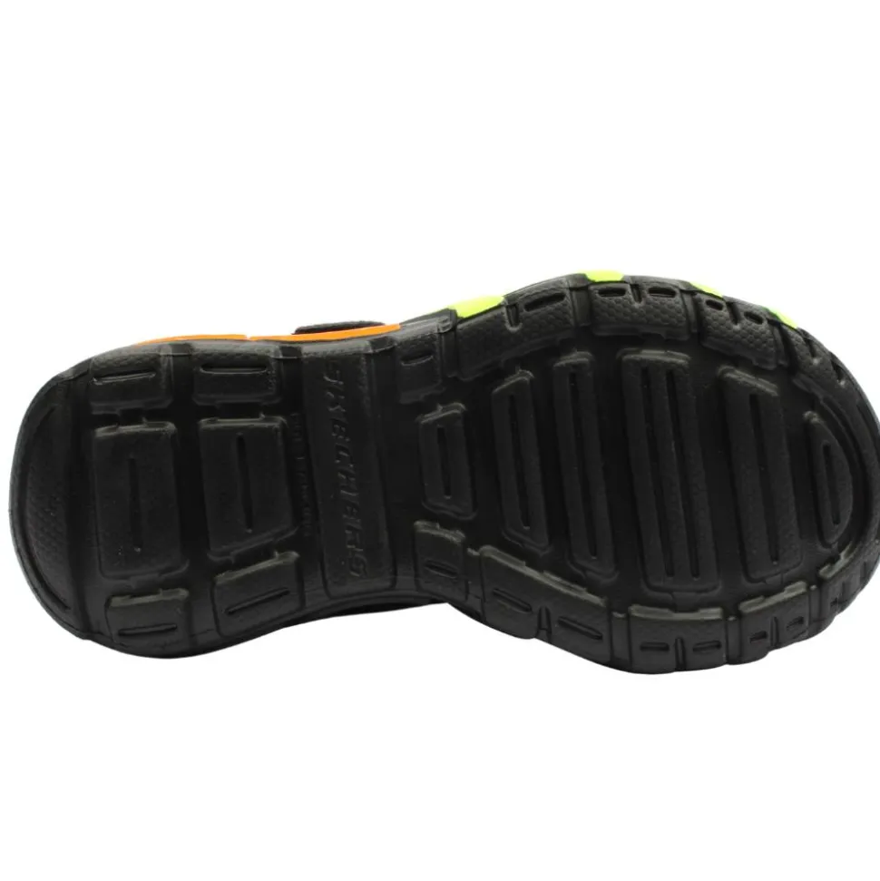 400138L Flex Glow - Black/Red