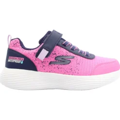 303386L Go Run Trainer - Navy Pink