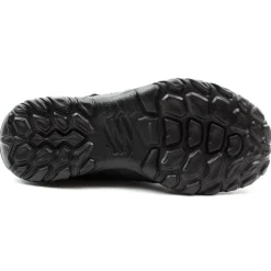 96314L Grambler Junior Runner - Black Black