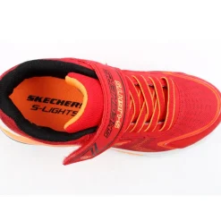 401660L Junior Trainer - Red Multi