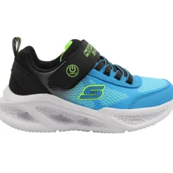 401495L Meteor Trainer - Black Blue