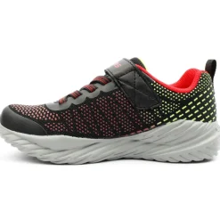 403753L Nitro Sprint Junior Run - Black/Red