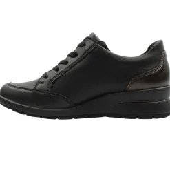 L4801 Shoe - Black