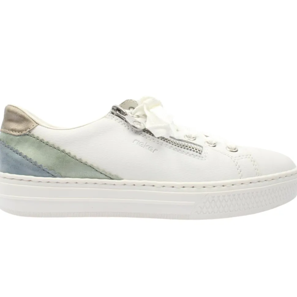 L5900 Shoe - White Multi