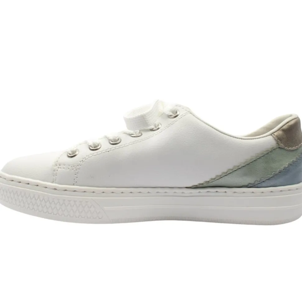 L5900 Shoe - White Multi