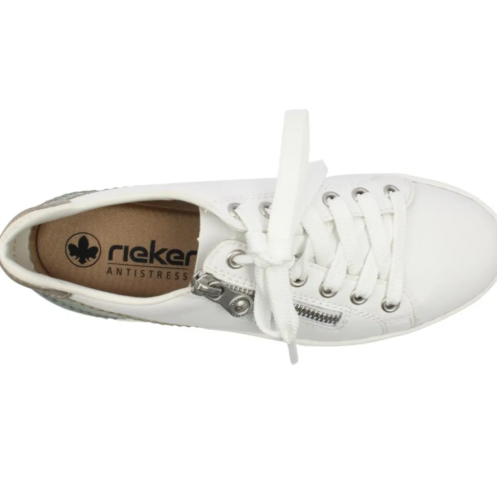 L5900 Shoe - White Multi