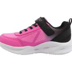 303714L Sola Trainer - Black Pink