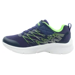 403770L Texlor Junior Runner - Navy Green