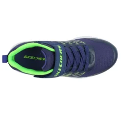 403770L Texlor Junior Runner - Navy Green
