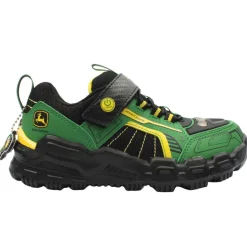 407061L Trainer - Green Combi