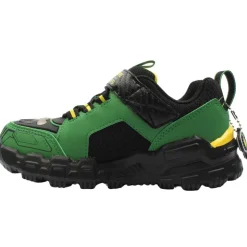 407061L Trainer - Green Combi