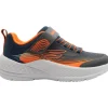 403926L Trainer - Navy Orange