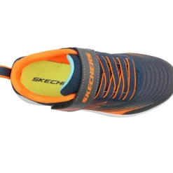 403926L Trainer - Navy Orange