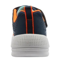 403926L Trainer - Navy Orange
