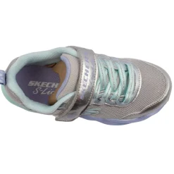 303717L Trainer - Silver Multi