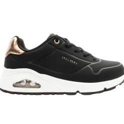310545L Trainer Uno - Black Black