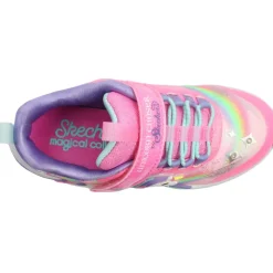 302298L Unicorn Trainer - Pink Multi