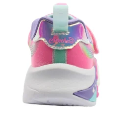 302298L Unicorn Trainer - Pink Multi
